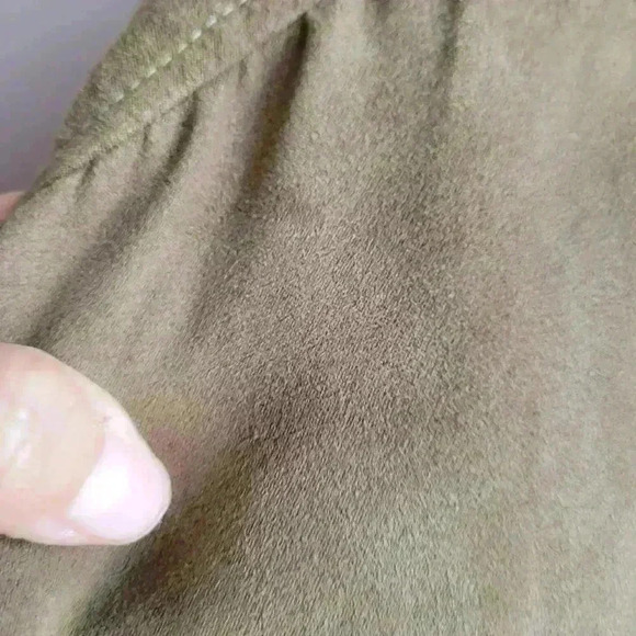 COPY - North River Outfitter Shirt with Long Sleeve XXL Brown/Camel Western Poc… - Picture 13 of 14